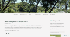 Desktop Screenshot of anthrocubeology.com